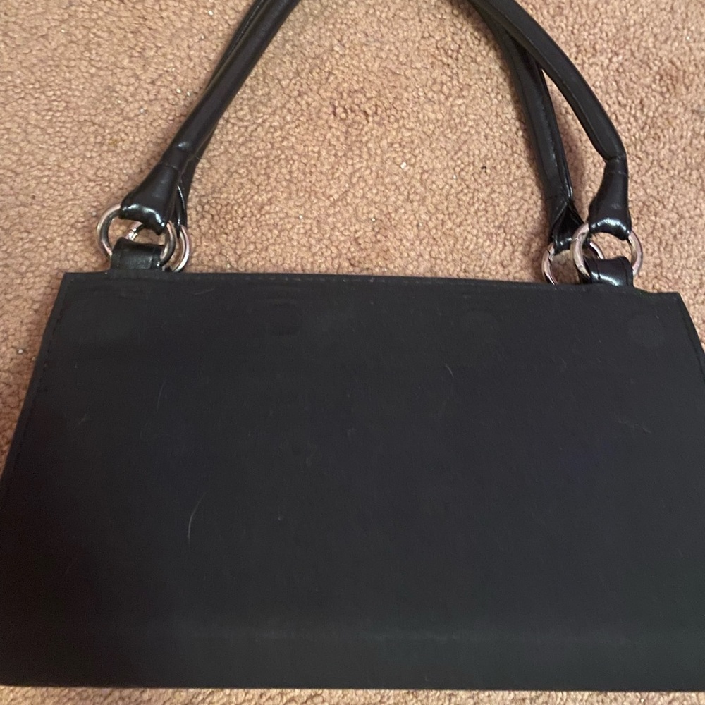 Purse with attachable bags